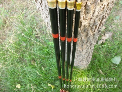 鱼竿渔具批发新选择 献县宏图详解刀锋鲤超轻碳素台钓竿