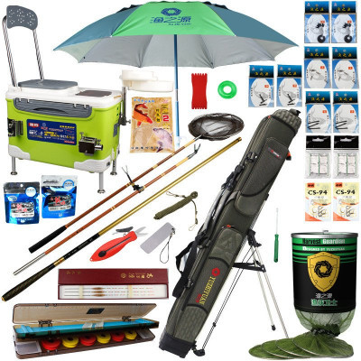 中年潮流蔓延 从“钓鱼佬永不空军”到年轻人热衷的渔具市场热