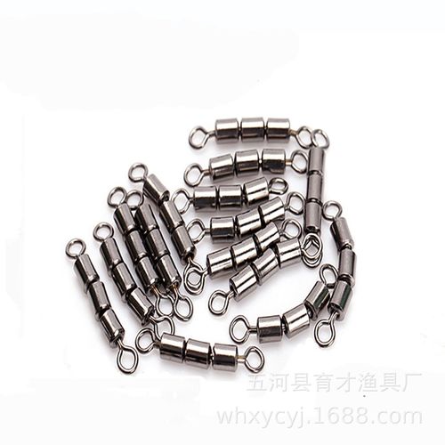 高速三连环 美式高速三连环 垂钓用品 渔具小配件 工厂批发